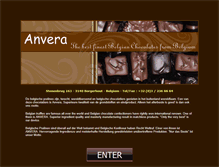Tablet Screenshot of anvera.com